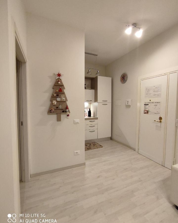 Appartement La Casa Dei Nonni à Rome Extérieur photo