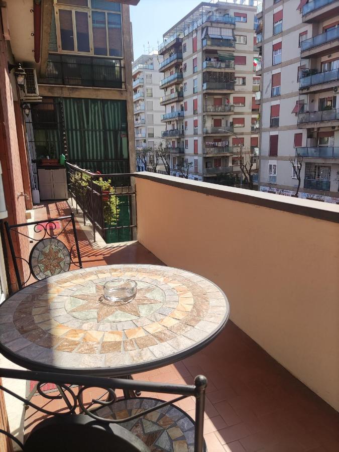 Appartement La Casa Dei Nonni à Rome Extérieur photo