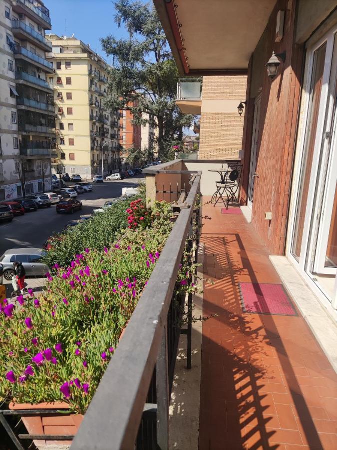 Appartement La Casa Dei Nonni à Rome Extérieur photo