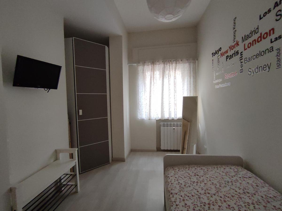 Appartement La Casa Dei Nonni à Rome Extérieur photo