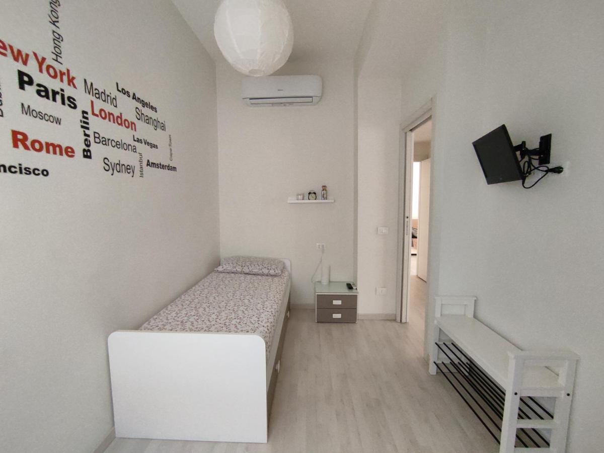 Appartement La Casa Dei Nonni à Rome Extérieur photo