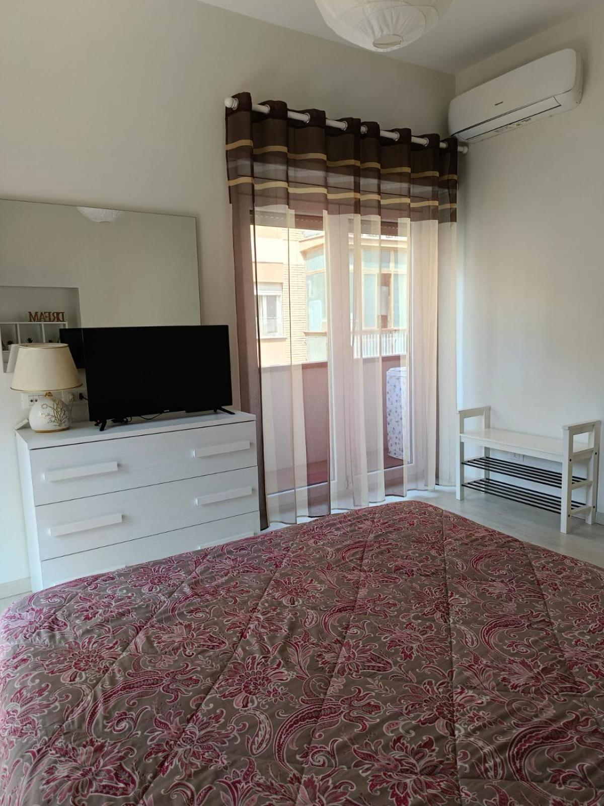 Appartement La Casa Dei Nonni à Rome Extérieur photo
